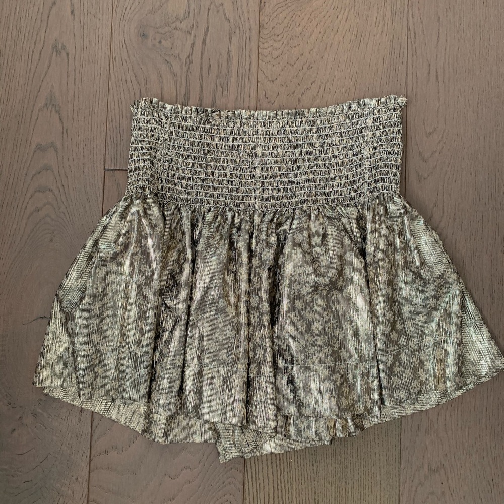 KOCH skort with elastic!